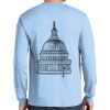 Ultra Cotton ® 100% US Cotton Long Sleeve T Shirt Thumbnail