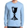 Ultra Cotton ® 100% US Cotton Long Sleeve T Shirt Thumbnail